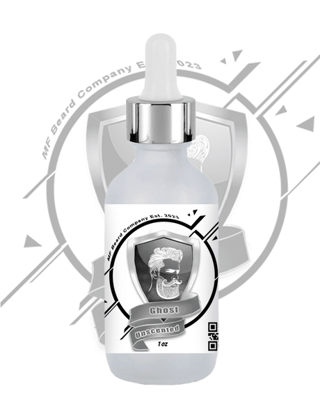 Ghost - Unscented (Beard Oil) image 0