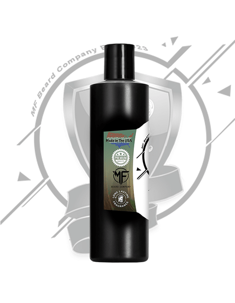 The Myth - Sandalwood & Cedar (Beard Wash) image 1