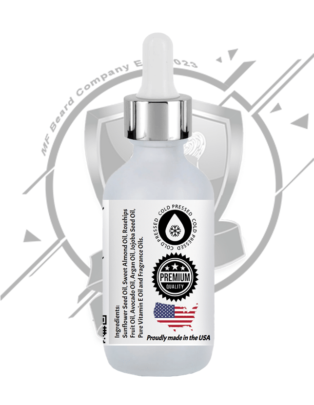 Ghost - Unscented (Beard Oil) image 1