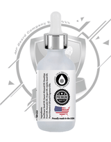 Ghost - Unscented (Beard Oil) image 1