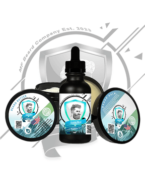 Alpine Mist - Beard Care Essentials image 0