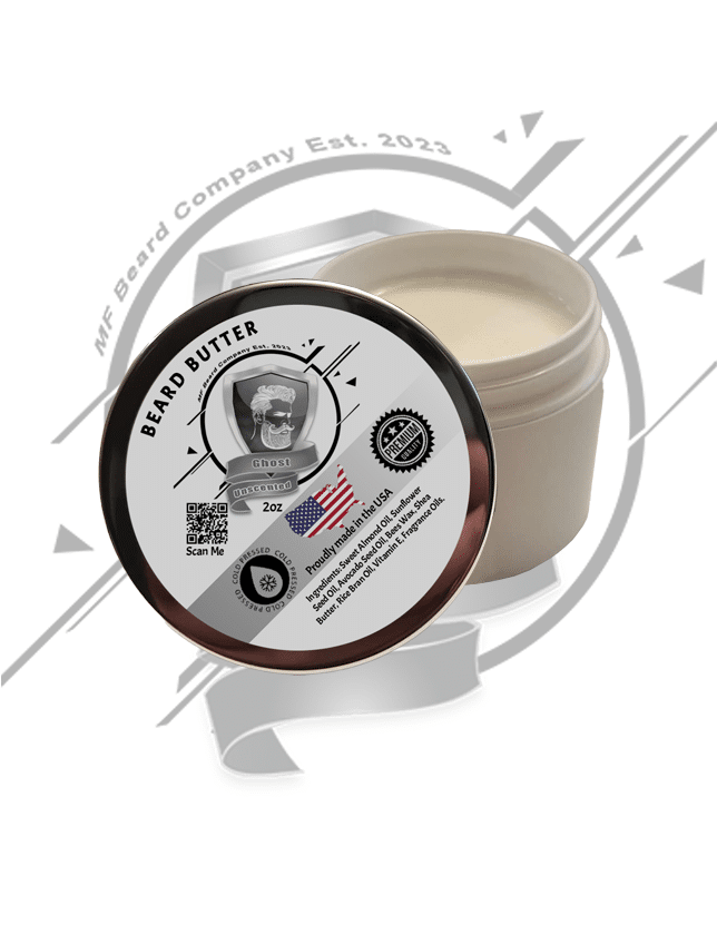 Ghost - Unscented (Beard Butter) image 0