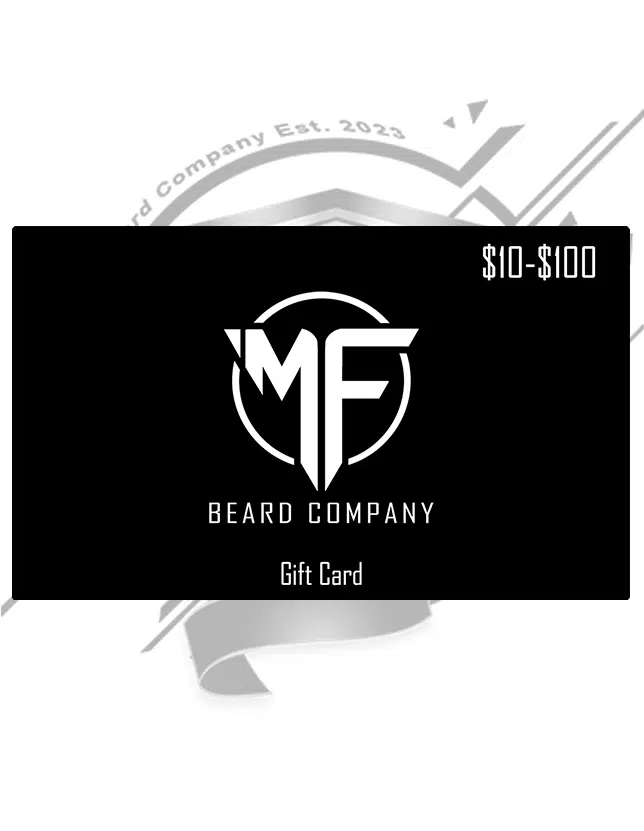 MF Beards Gift Card (Physical)