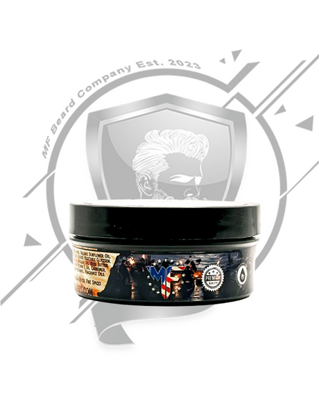 LiberTea - Aged Tea, Ocean Water & Spices (Beard Balm)