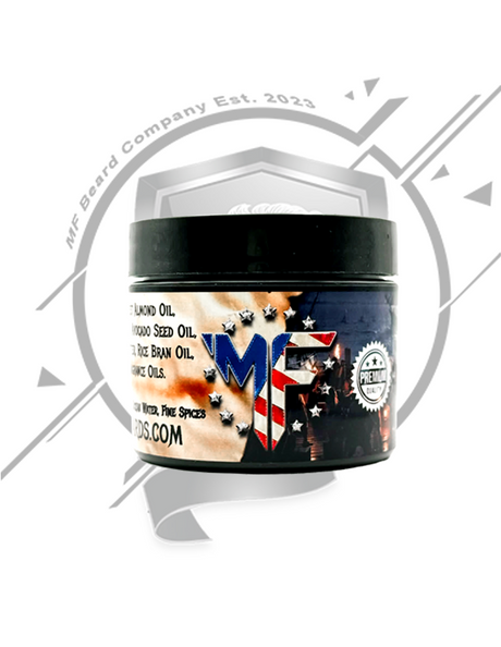 LiberTea - Aged Tea, Ocean Water & Spices (Beard Butter)