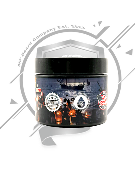 LiberTea - Aged Tea, Ocean Water & Spices (Beard Butter)