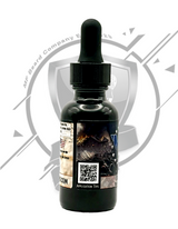 LiberTea - Aged Tea, Ocean Water & Spices (Beard Oil)