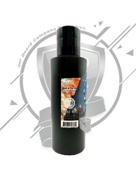 LiberTea - Aged Tea, Ocean Water & Spices (Beard Wash)