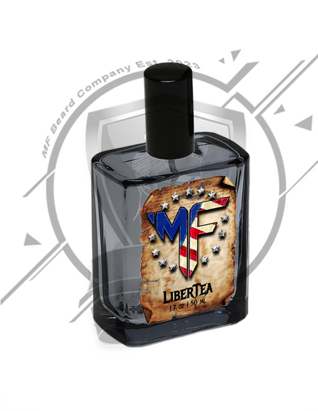 LiberTea - Aged Tea, Ocean Water & Spices (Cologne)