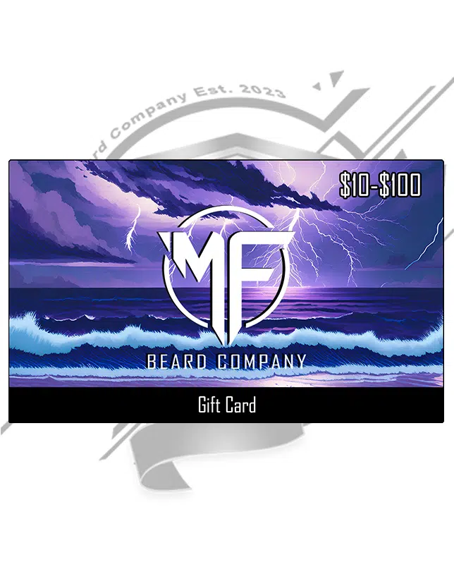 MF Beards Gift Card (Physical)