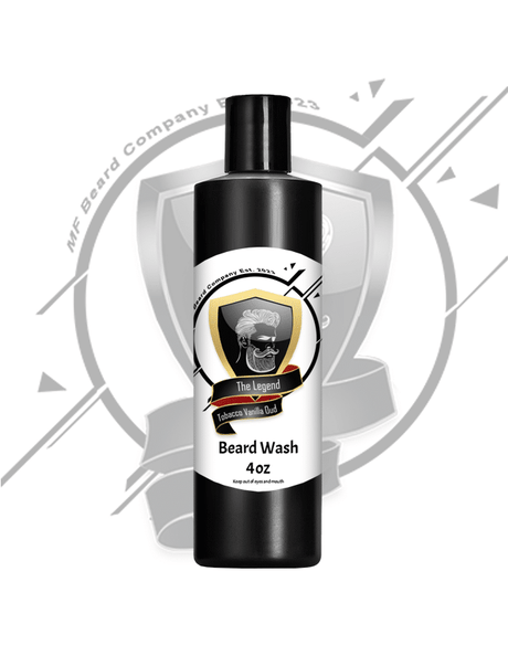 The Legend - Tobacco Vanilla Oud (Beard Wash) image 0