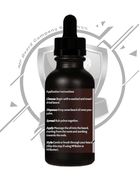 Apple Sauced - Apples & Cinnamon (Beard Oil) image 2