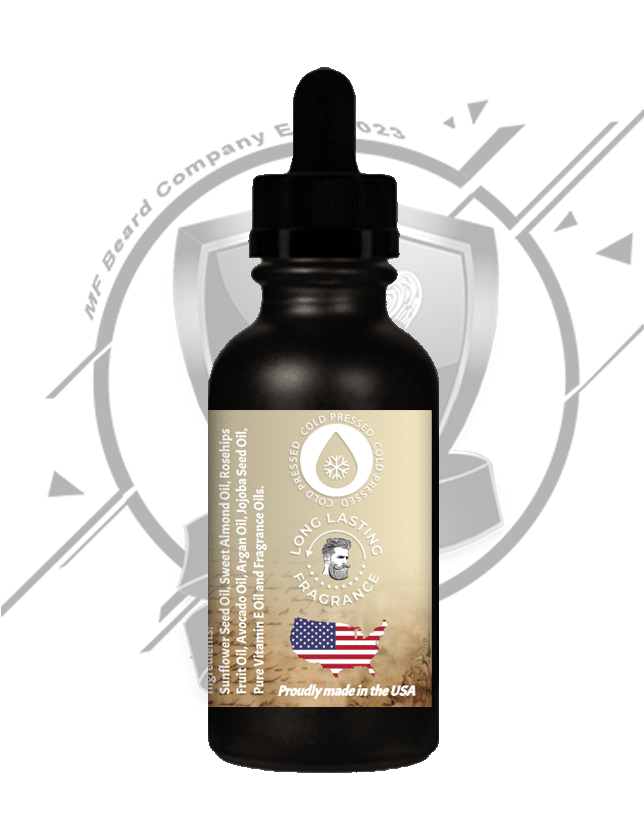 The Legend - Tobacco Vanilla Oud (Beard Oil) image 1