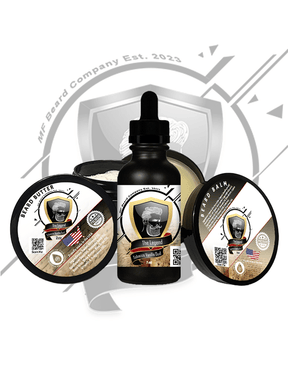 The Legend - Beard Care Essentials image 0