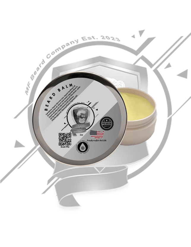 Ghost - Unscented (Beard Balm) image 0