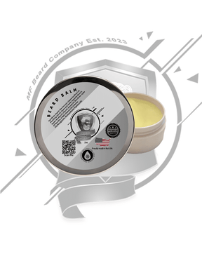 Ghost - Unscented (Beard Balm) image 0