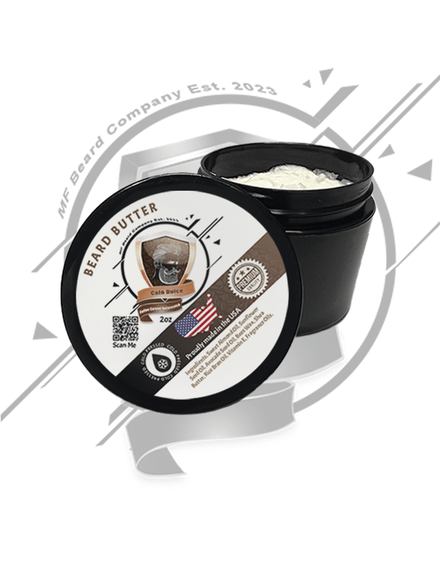 Café Dulce - Coffee Caramel Butterscotch (Beard Butter) image 0