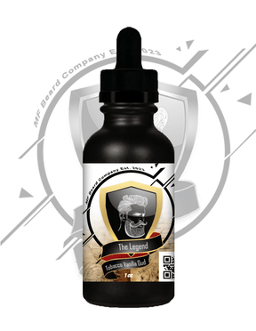 The Legend - Tobacco Vanilla Oud (Beard Oil) image 0