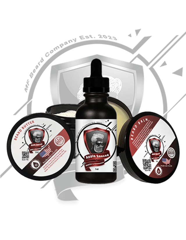 Apple Sauced - Beard Care Essentials image 0