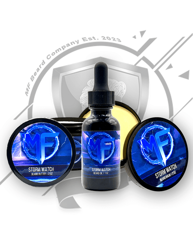 Storm Watch - Beard Care Essentials image 0