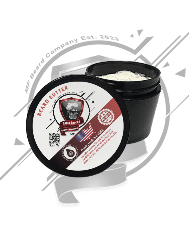 Apple Sauced - Apples & Cinnamon (Beard Butter) image 0