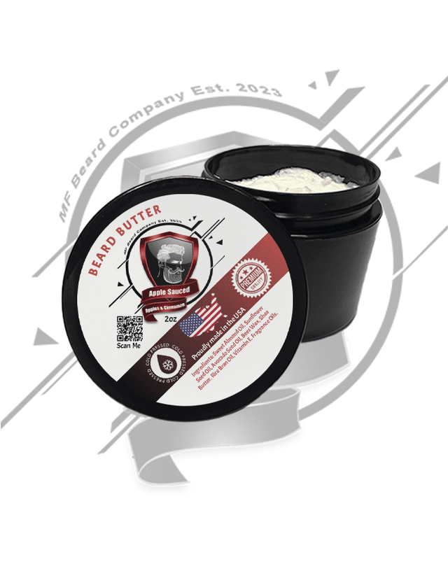 Apple Sauced - Apples & Cinnamon (Beard Butter) image 0