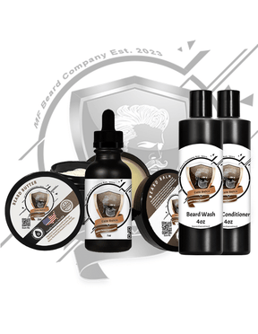 Café Dulce - Complete Beard Care Kit image 0