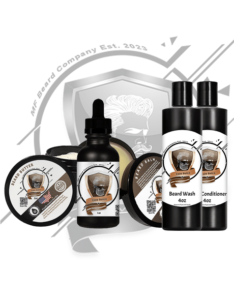 Café Dulce - Complete Beard Care Kit image 0