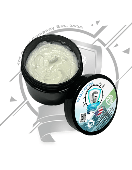 Alpine Mist - Fresh Mountain Air (Beard Butter) image 2