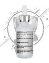 Ghost - Unscented (Beard Oil) image 2