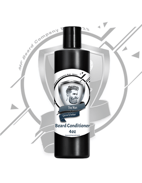 The Man - Citrus & Amber (Beard Conditioner) image 0