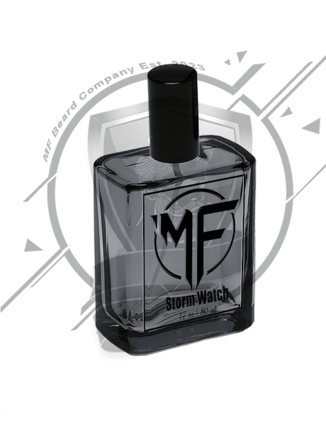 Storm Watch – Rain Sea-salt & Ozone Oud (Cologne) image 1