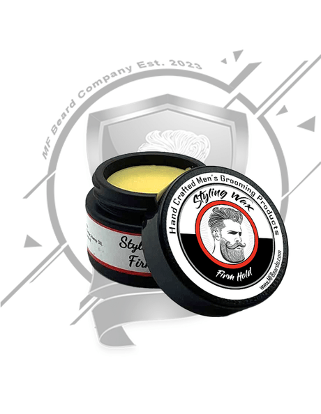 Mustache Wax - Firm Hold image