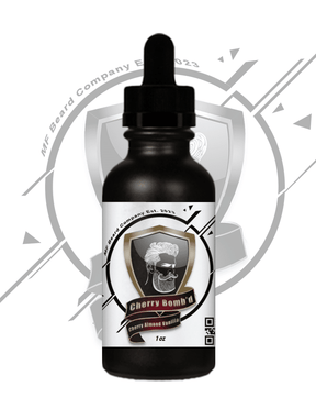 Cherry Bomb'd - Cherry Almond Vanilla (Beard Oil) image 0