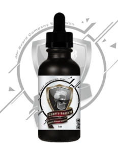 Cherry Bomb'd Cherry Almond Vanilla Beard Oil