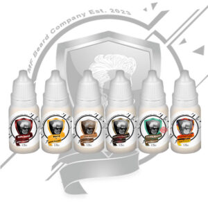 Sample Pack Beard Oil