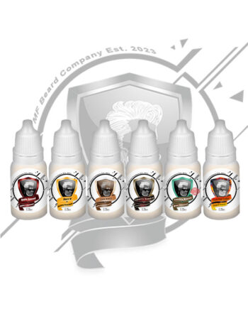 Sample Pack Beard Oil