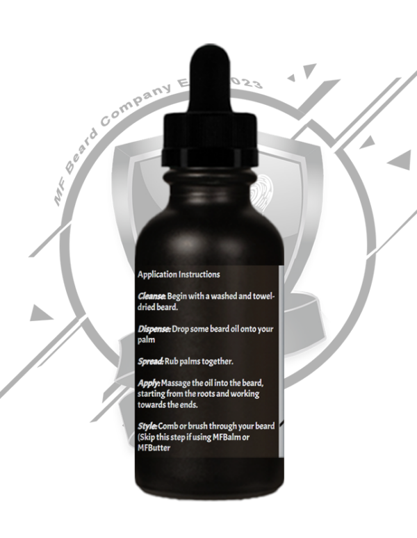 Cafe Dulce, Coffee Caramel and Butterscotch Beard Oil