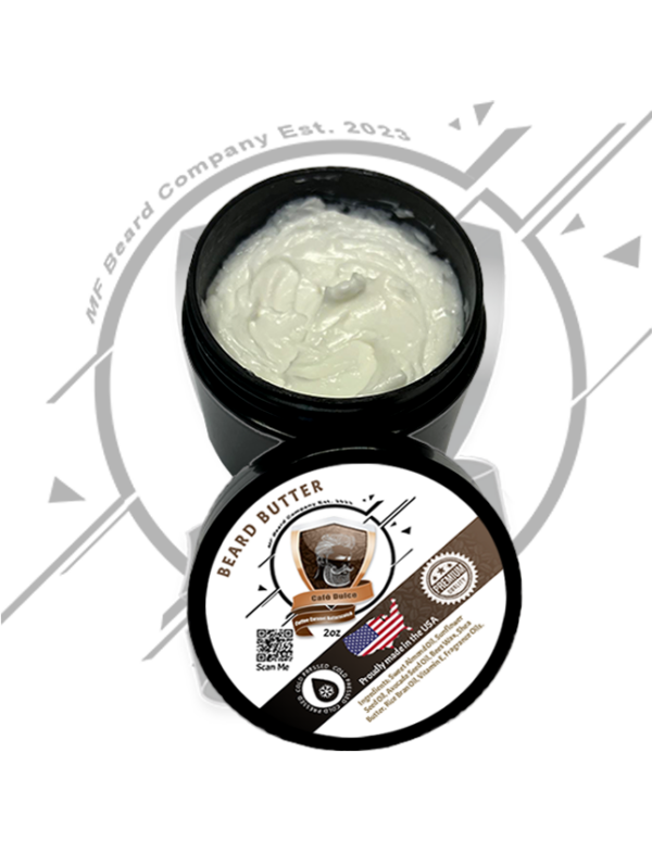 Cafe Dulce, a sweet coffee Beard Butter