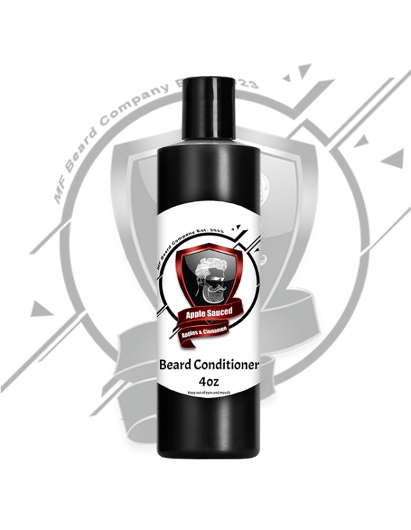 Apple Sauced Beard Conditioner