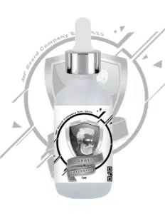 Ghost Unscented Beard Oil