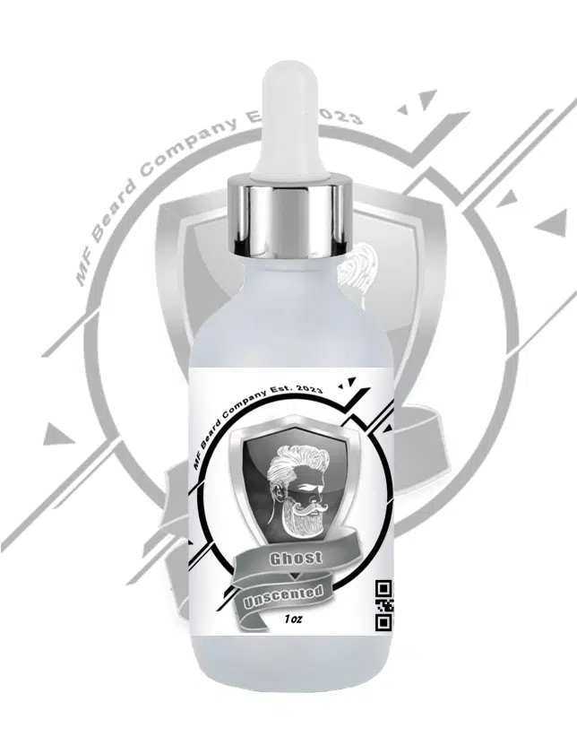 Ghost Unscented Beard Oil