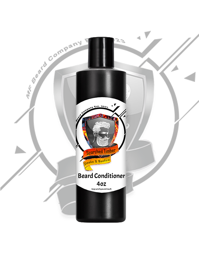 Scorched Timber Beard Conditioner