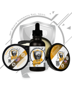 Buzz'd Honey Bourbon Beard Care Essentials