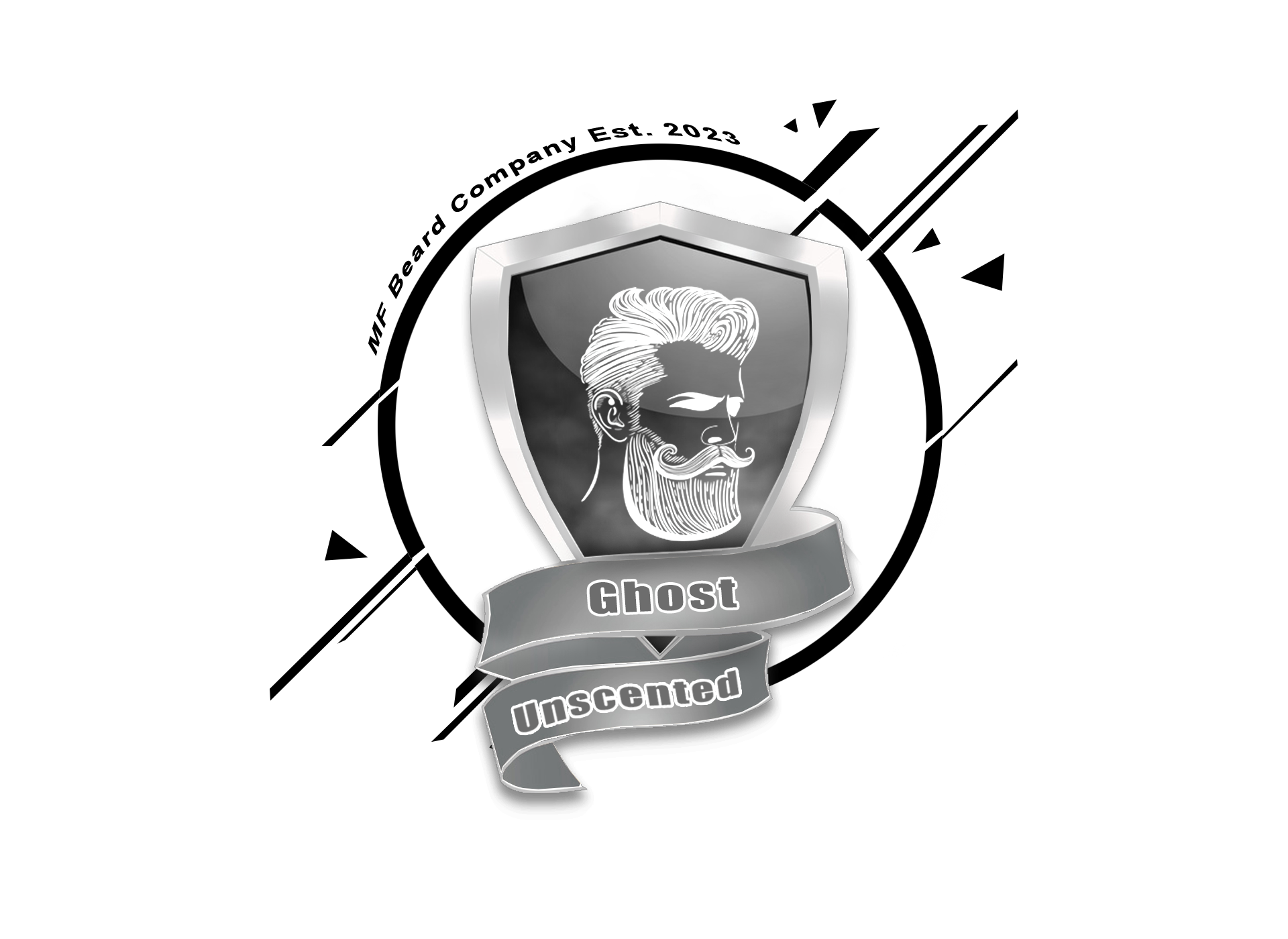 Ghost - Unscented Beard Products