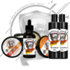 Scorched Timber - Complete Beard Care Kit