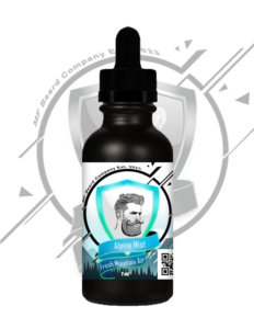 Alpine Mist Fresh Mountain Air Beard Oil