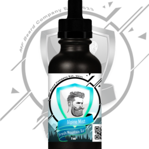 Alpine Mist Fresh Mountain Air Beard Oil