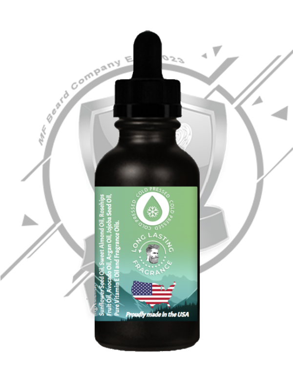 Alpine Mist Fresh Mountain Air Beard Oil