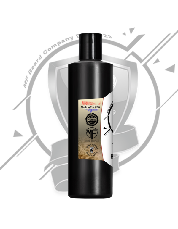 The Legend Tobacco Vanilla & Oud Beard Conditioner